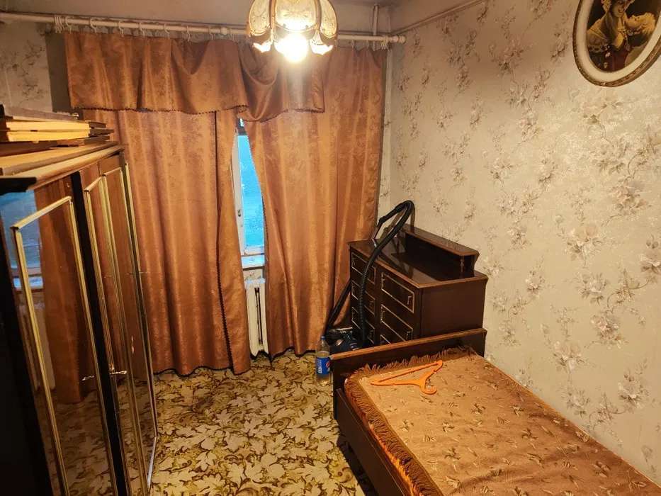 Продажа 2-комнатной квартиры 39 м², Верховного Совета бул., 16