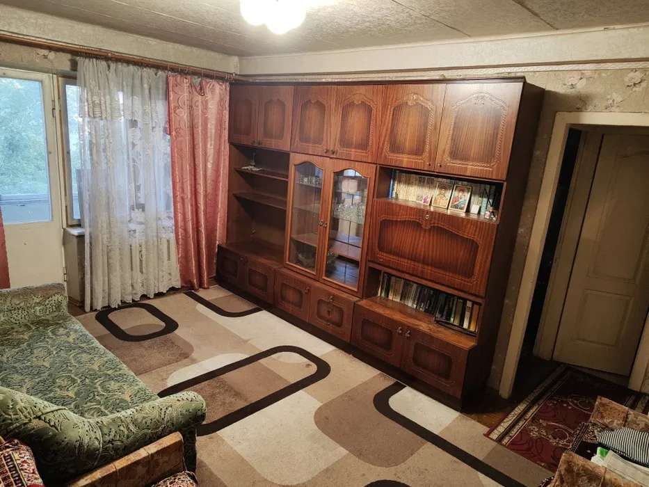 Продажа 2-комнатной квартиры 39 м², Верховного Совета бул., 16