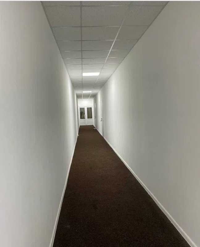 Оренда складу 1520 м², Локомотивная вул.