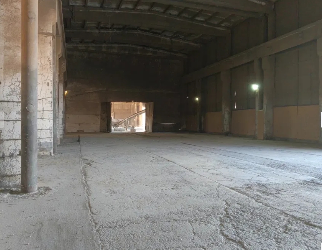 Оренда складу 2160 м², Локомотивная вул.