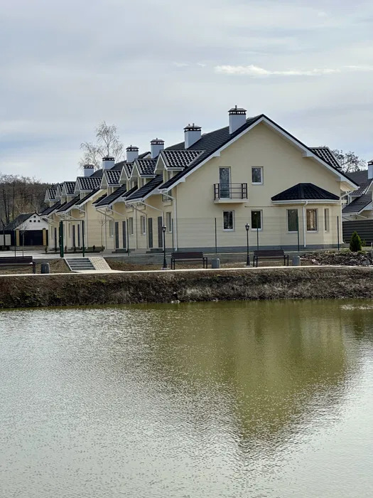 Продаж таунхауса 110 м²