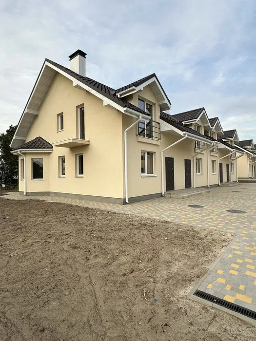 Продаж таунхауса 110 м²