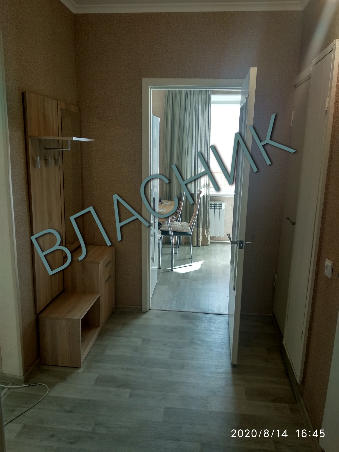 Аренда 1-комнатной квартиры 40 м², Михаила Гришко ул., 8А