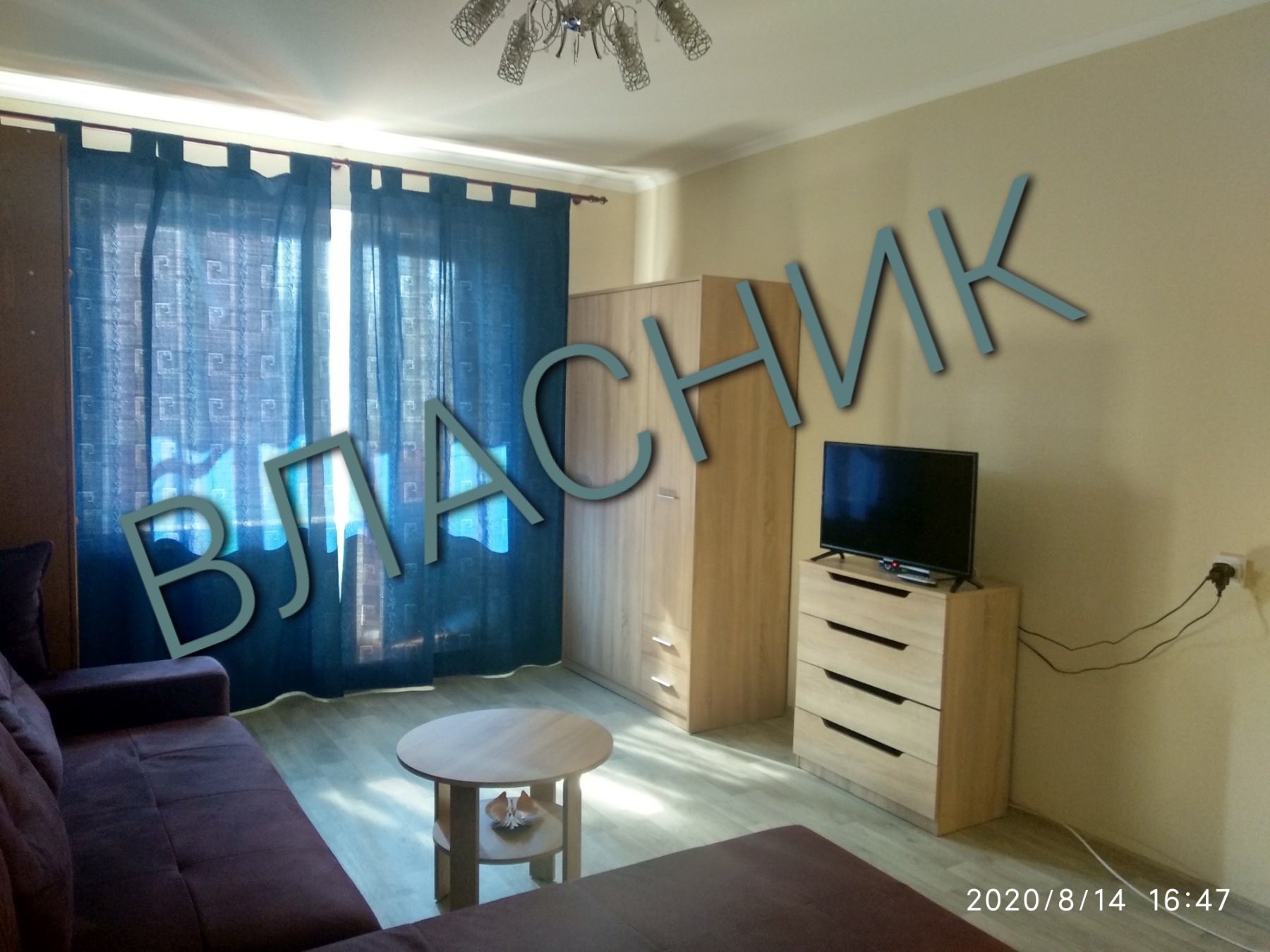 Аренда 1-комнатной квартиры 40 м², Михаила Гришко ул., 8А