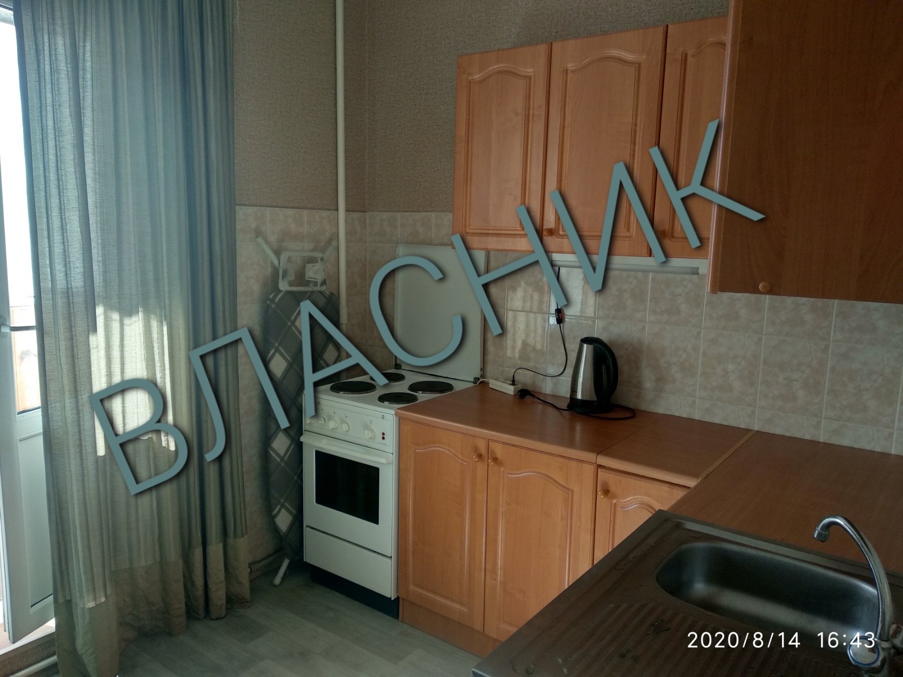 Аренда 1-комнатной квартиры 40 м², Михаила Гришко ул., 8А