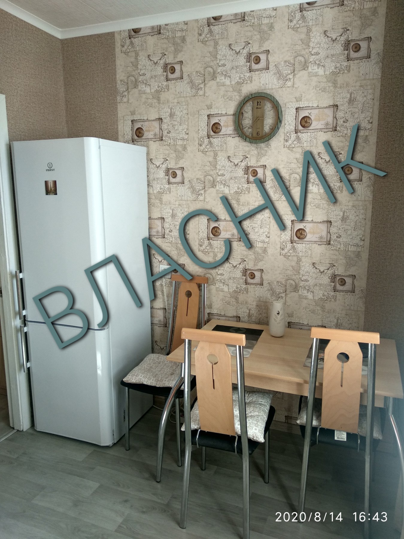 Аренда 1-комнатной квартиры 40 м², Михаила Гришко ул., 8А