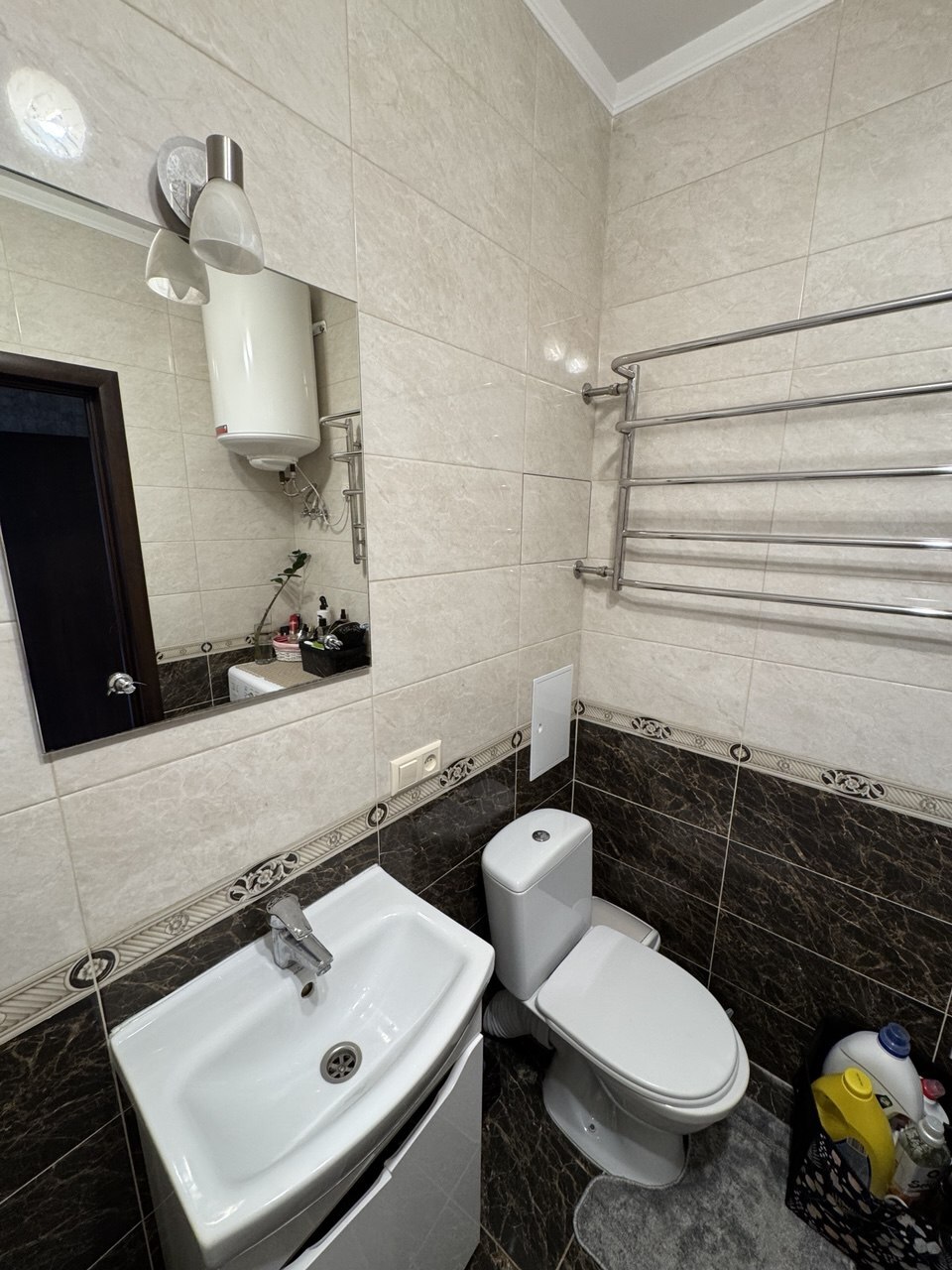 Продажа 1-комнатной квартиры 50 м², Боголюбова ул., 25