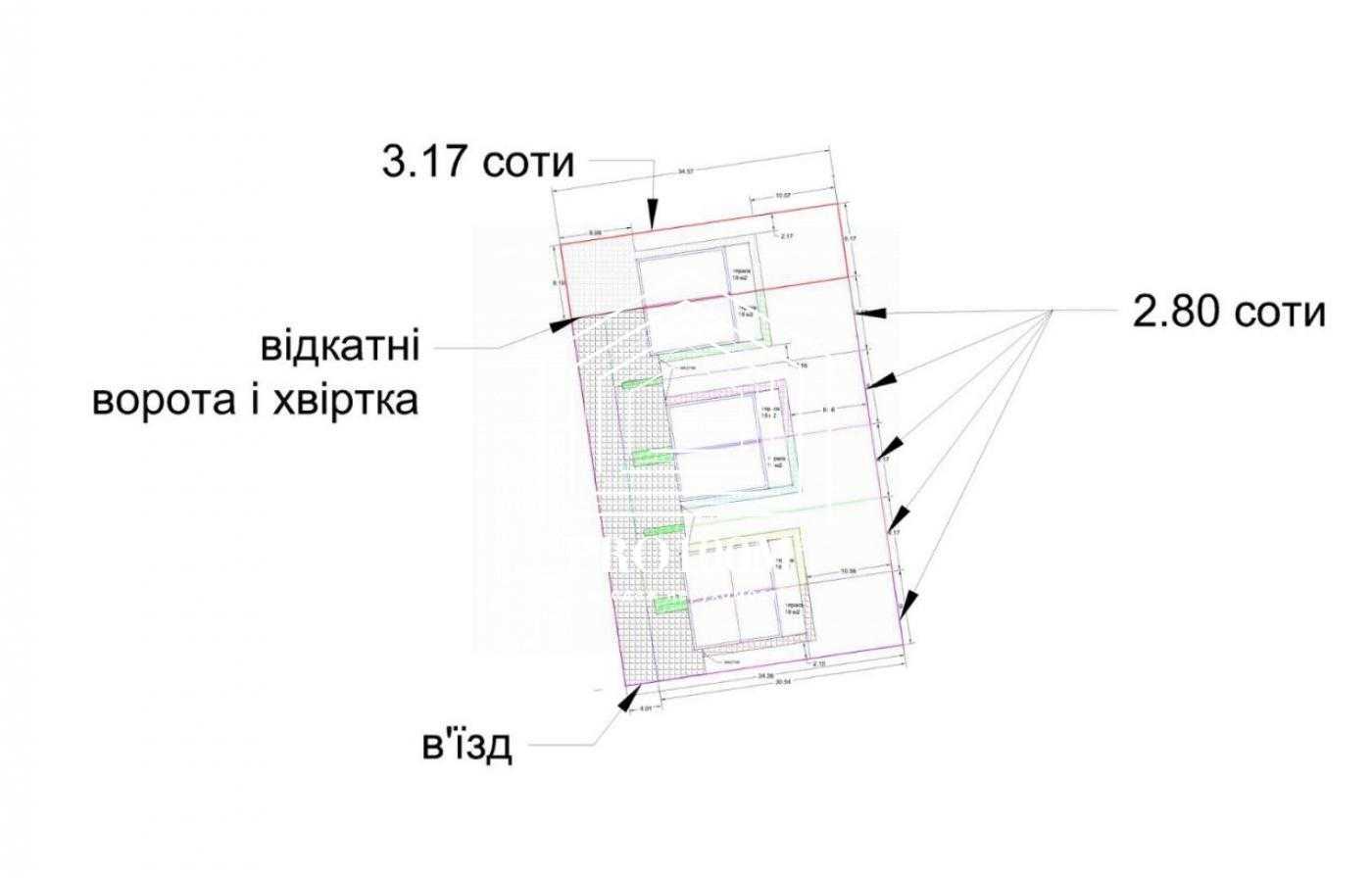 Продажа дома 110 м², привітна