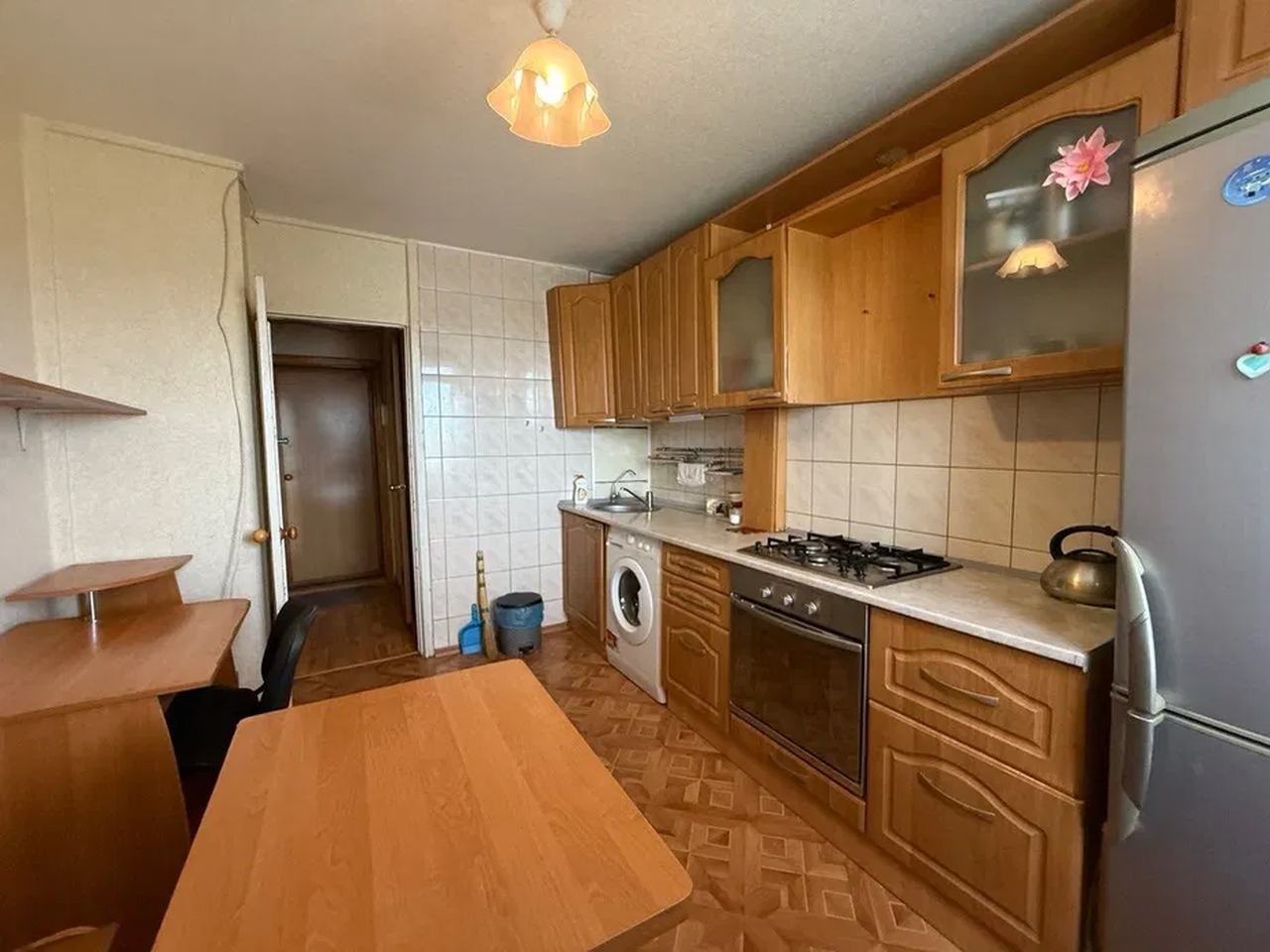 Продаж 1-кімнатної квартири 33 м², Слобожанський просп., 8/4