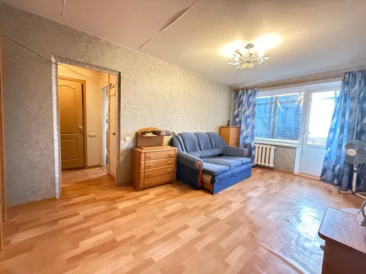 Продаж 1-кімнатної квартири 33 м², Слобожанський просп., 8/4