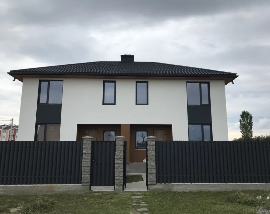 Продажа дуплекса 105 м², Депутатська