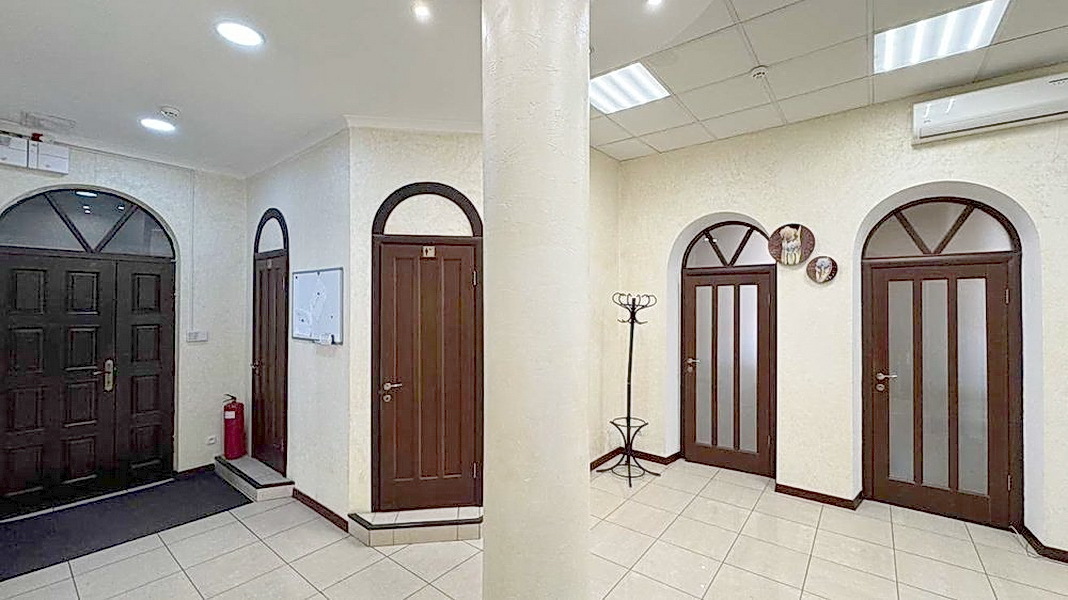 Аренда офиса 155 м², Софиевская ул., 18