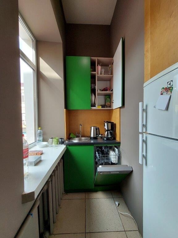 Продажа офиса 210 м², Верхний Вал ул.