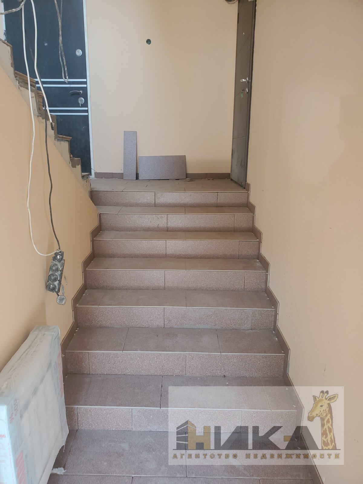 Продажа 3-комнатной квартиры 74 м², Якова Новицкого ул.