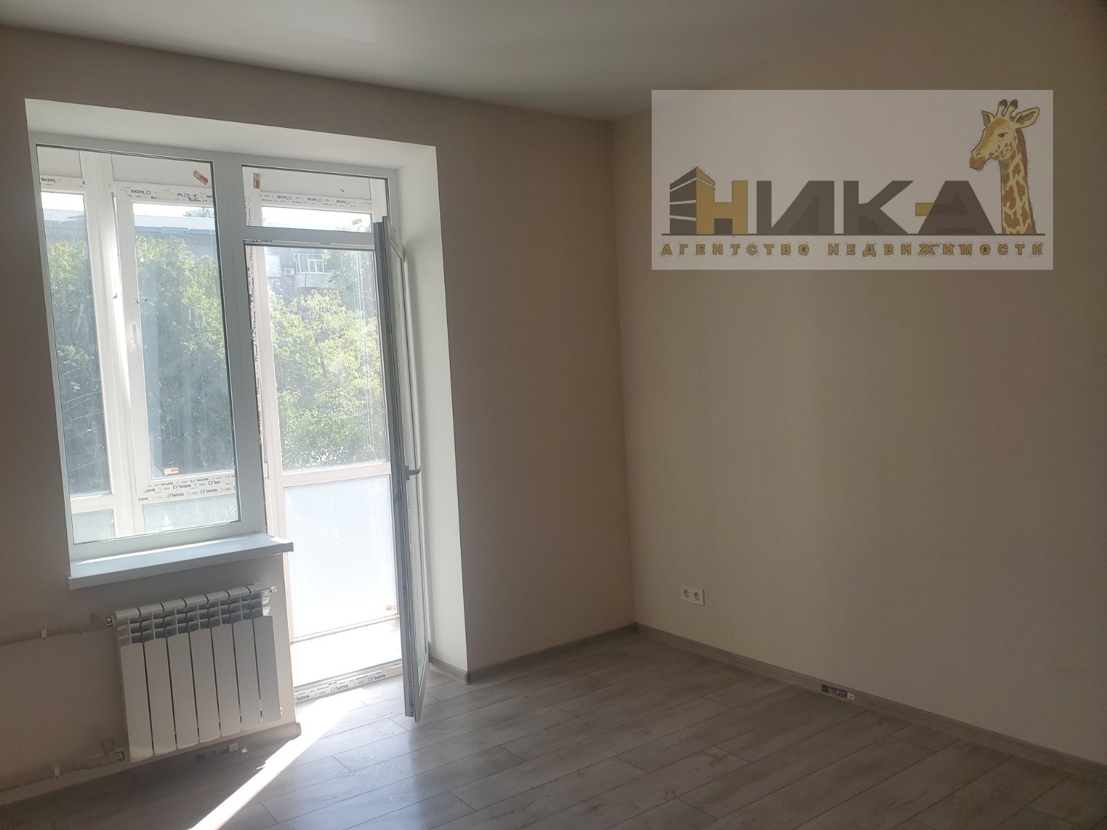 Продажа 3-комнатной квартиры 74 м², Якова Новицкого ул.