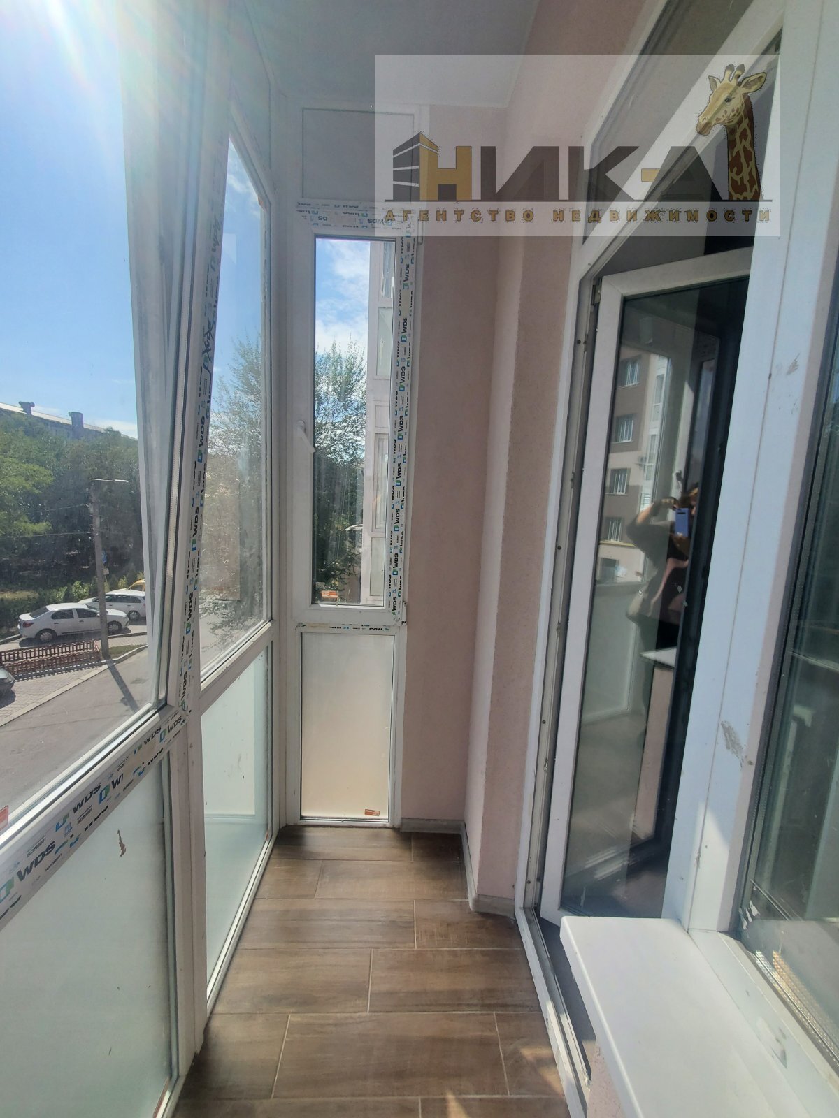 Продажа 3-комнатной квартиры 74 м², Якова Новицкого ул.