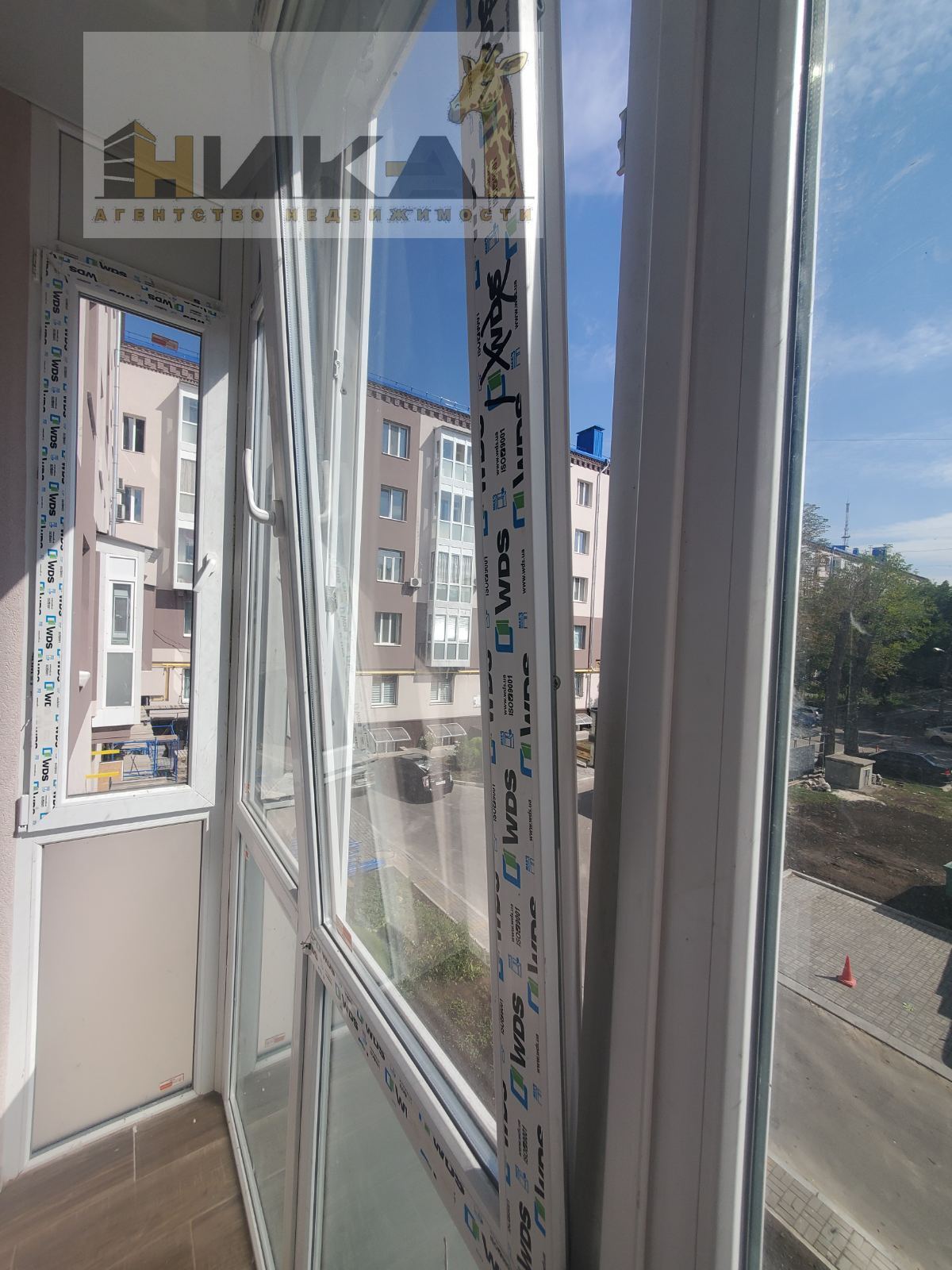 Продажа 3-комнатной квартиры 74 м², Якова Новицкого ул.