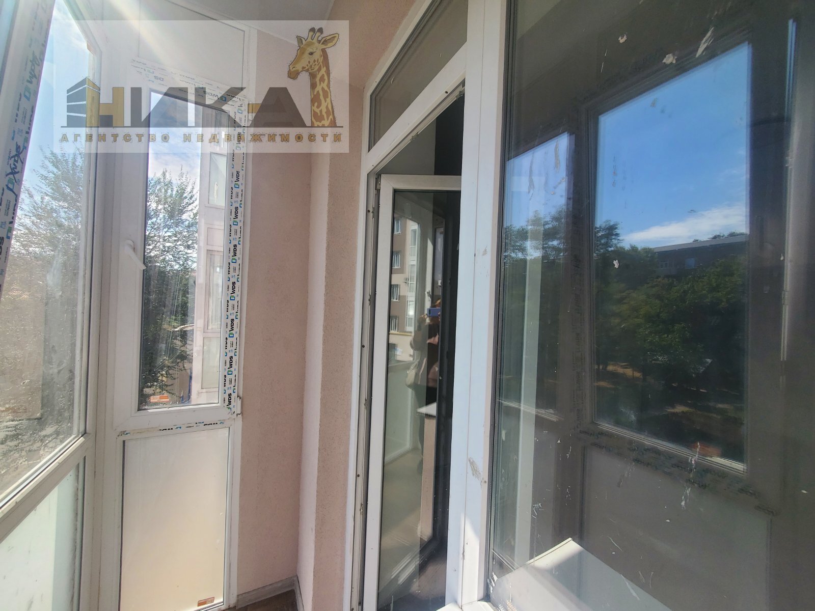 Продажа 3-комнатной квартиры 74 м², Якова Новицкого ул.