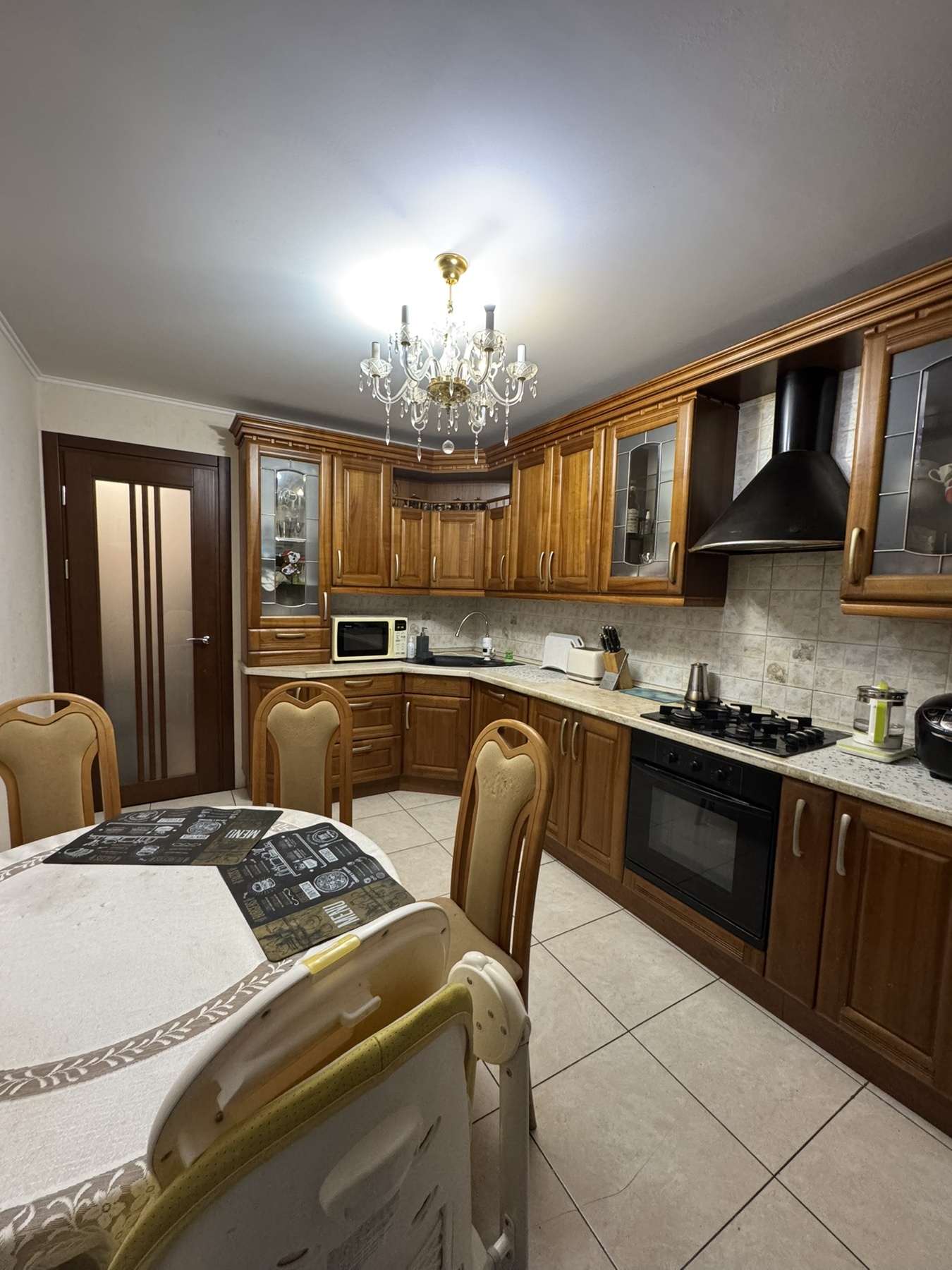 Аренда 3-комнатной квартиры 78 м², Менахем-Мендл Шнеерсона ул.