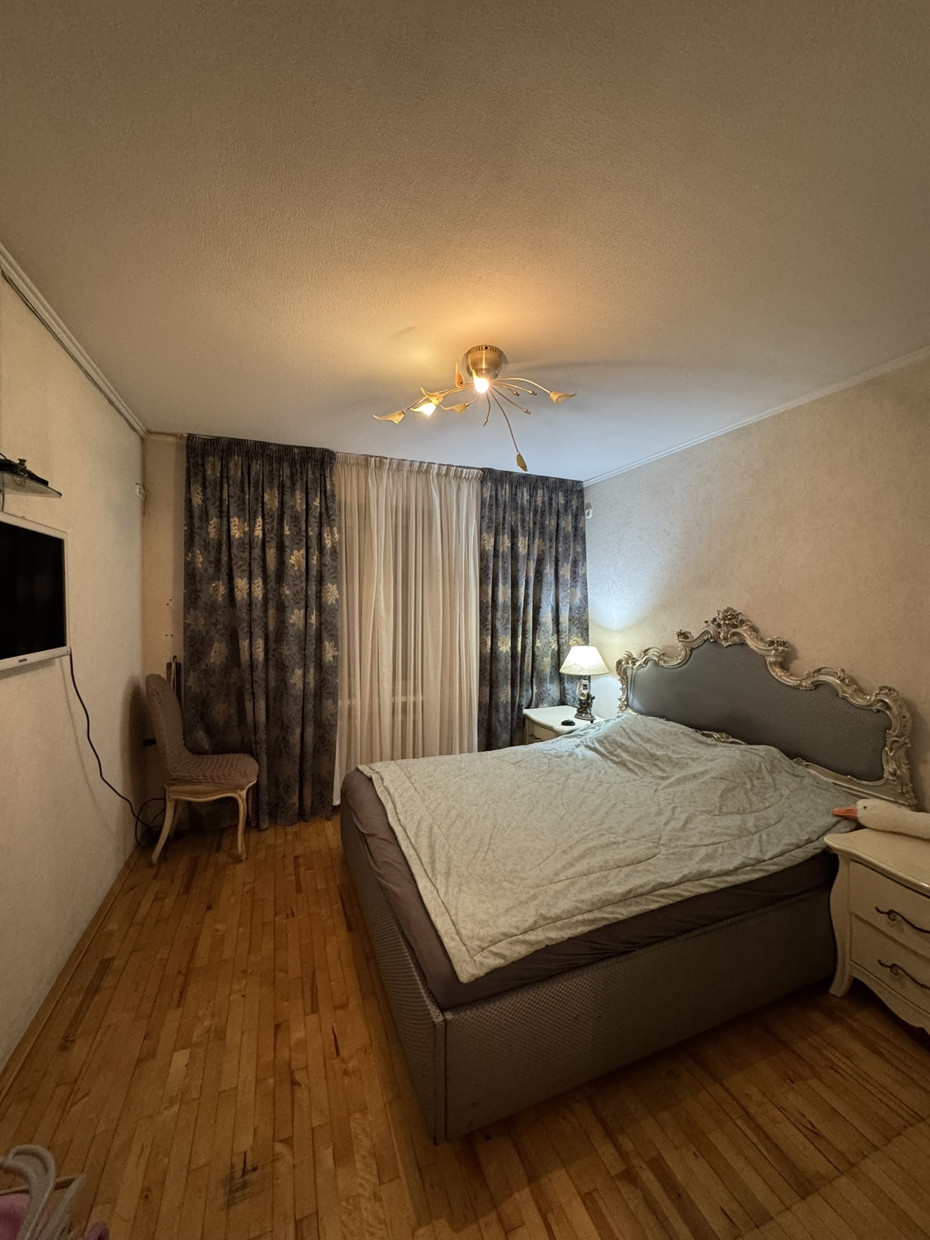 Аренда 3-комнатной квартиры 78 м², Менахем-Мендл Шнеерсона ул.