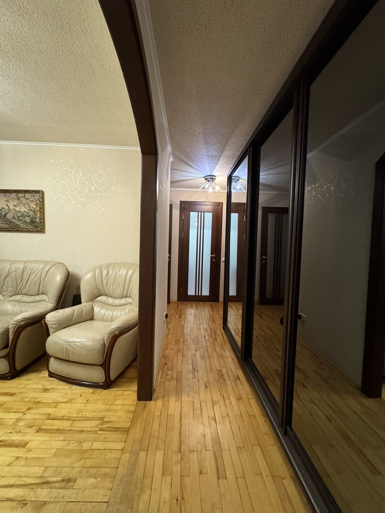Аренда 3-комнатной квартиры 78 м², Менахем-Мендл Шнеерсона ул.