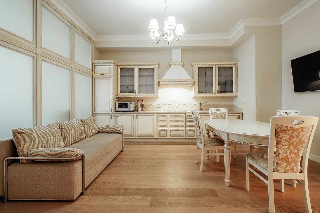 Продажа 3-комнатной квартиры 120 м², Аркадиевский пер., 5/3