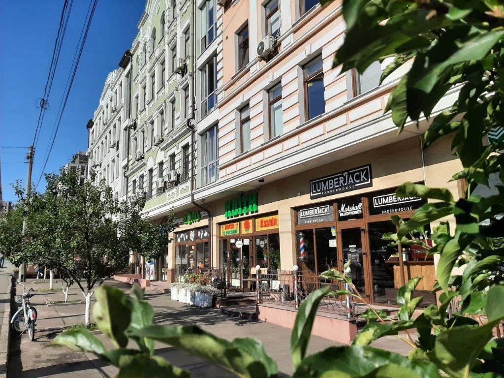 Аренда офиса 98 м², Нижний Вал ул.