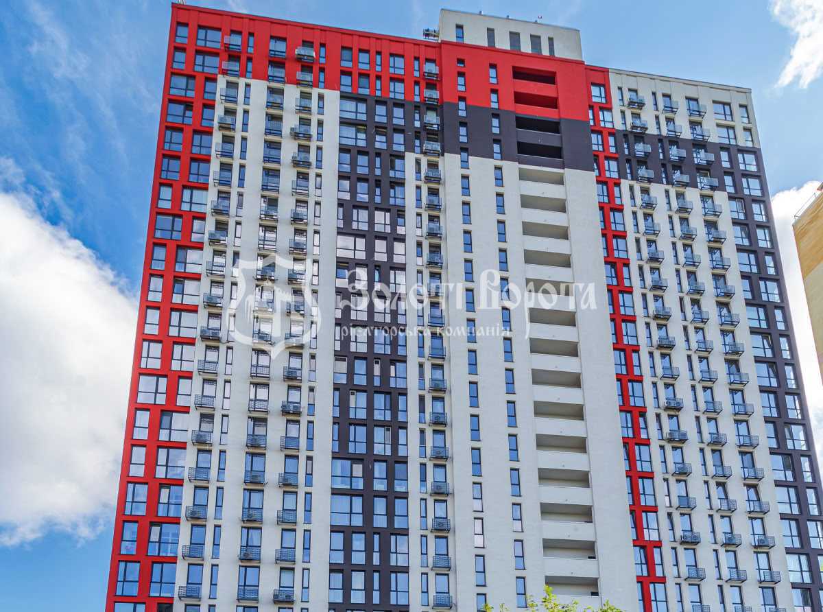 Продажа 1-комнатной квартиры 42.2 м², Науки просп., 58в