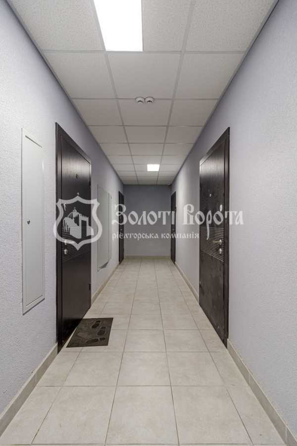 Продажа 1-комнатной квартиры 42.2 м², Науки просп., 58в