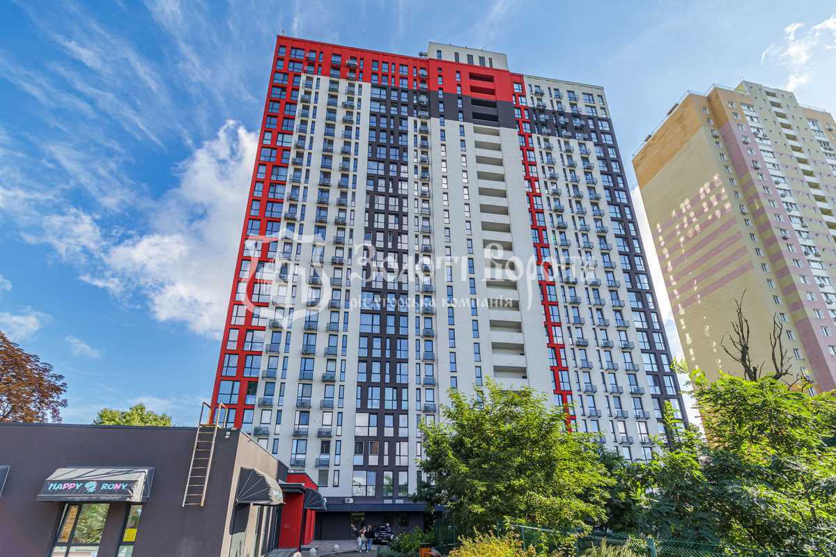 Продажа 2-комнатной квартиры 60.8 м², Науки просп., 58в