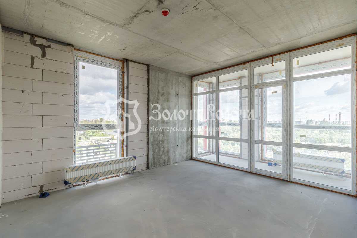 Продажа 2-комнатной квартиры 60.8 м², Науки просп., 58в