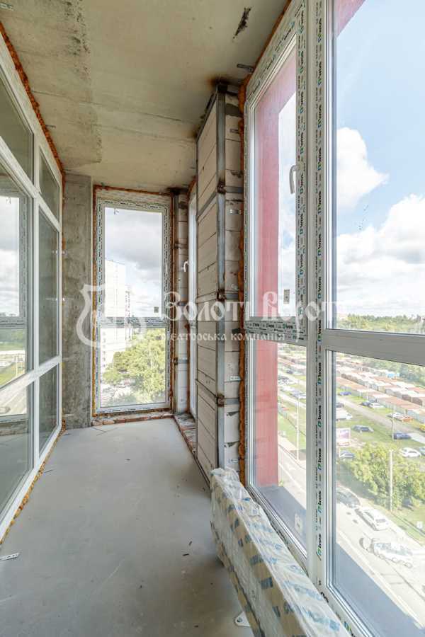 Продажа 2-комнатной квартиры 60.8 м², Науки просп., 58в