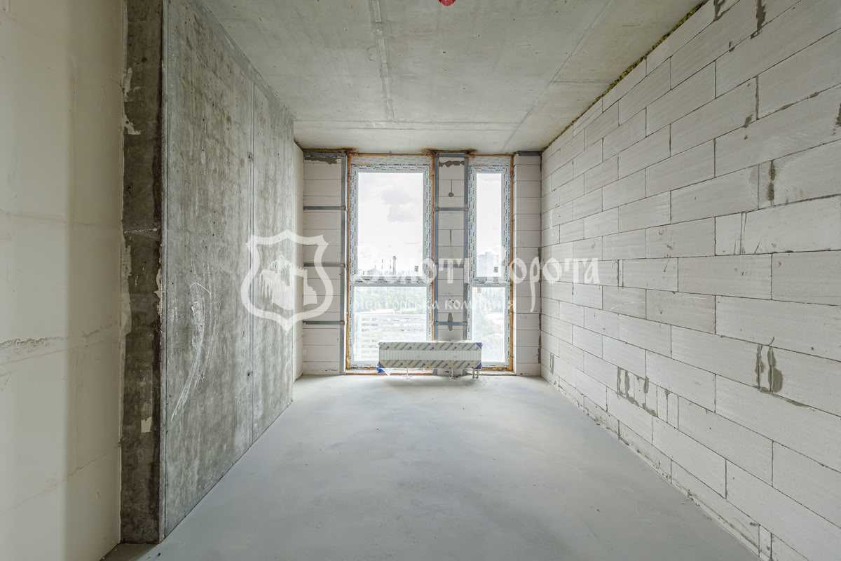 Продажа 2-комнатной квартиры 60.8 м², Науки просп., 58в