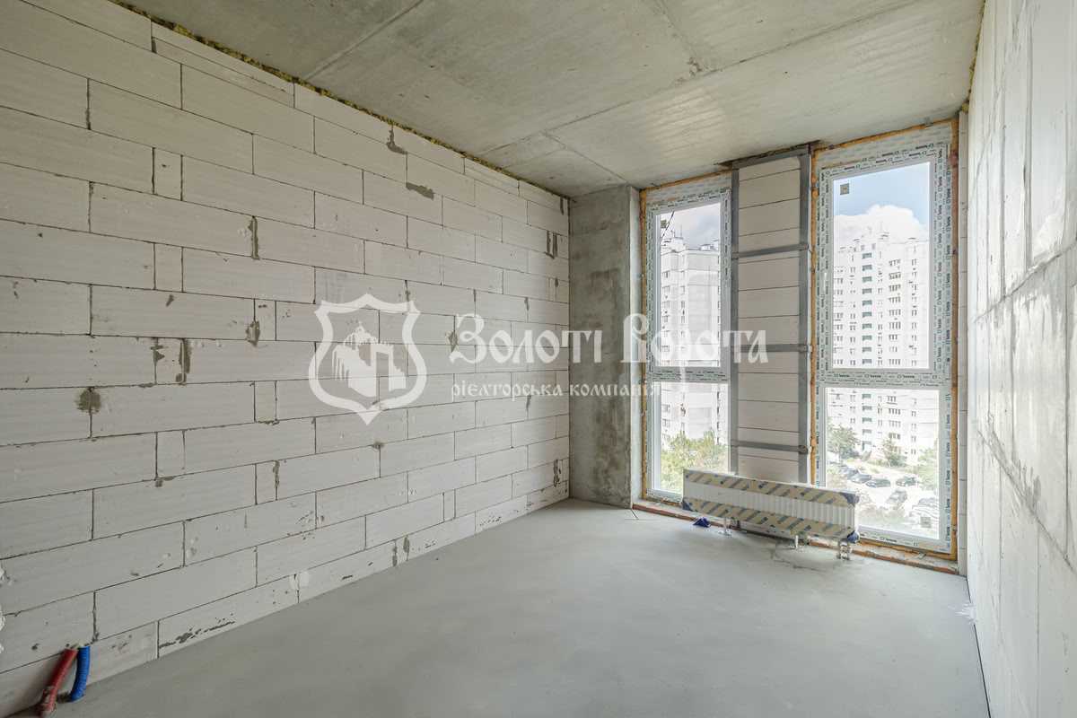 Продажа 2-комнатной квартиры 60.8 м², Науки просп., 58в