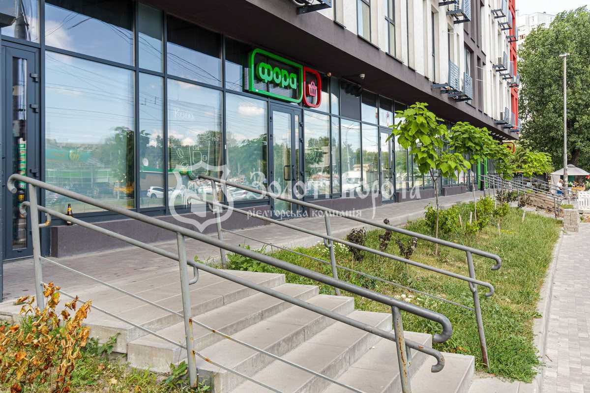 Продажа 2-комнатной квартиры 60.8 м², Науки просп., 58в