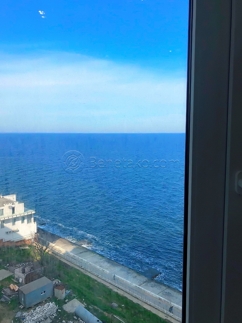 Продажа 3-комнатной квартиры 72 м², Мореходный пер., 2А