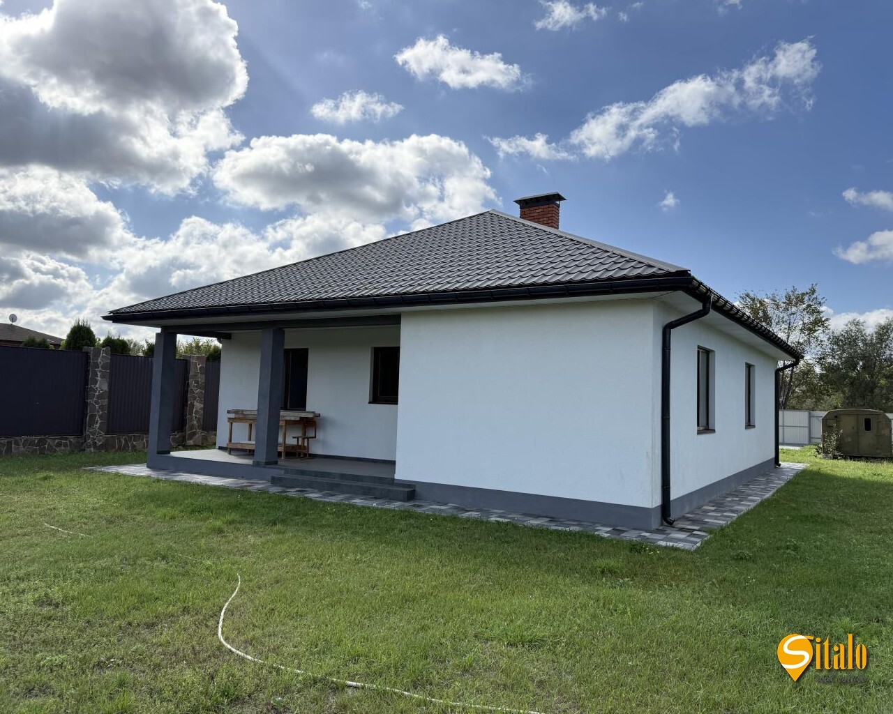 Продажа дома 126 м²