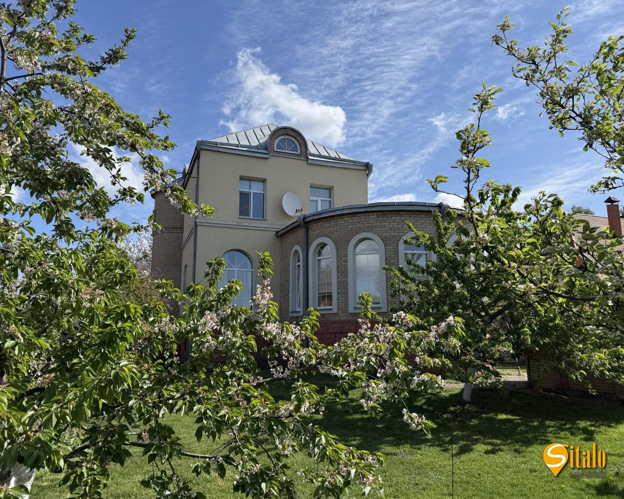 Продажа дома 320 м², Луговая (Бортничи) ул.