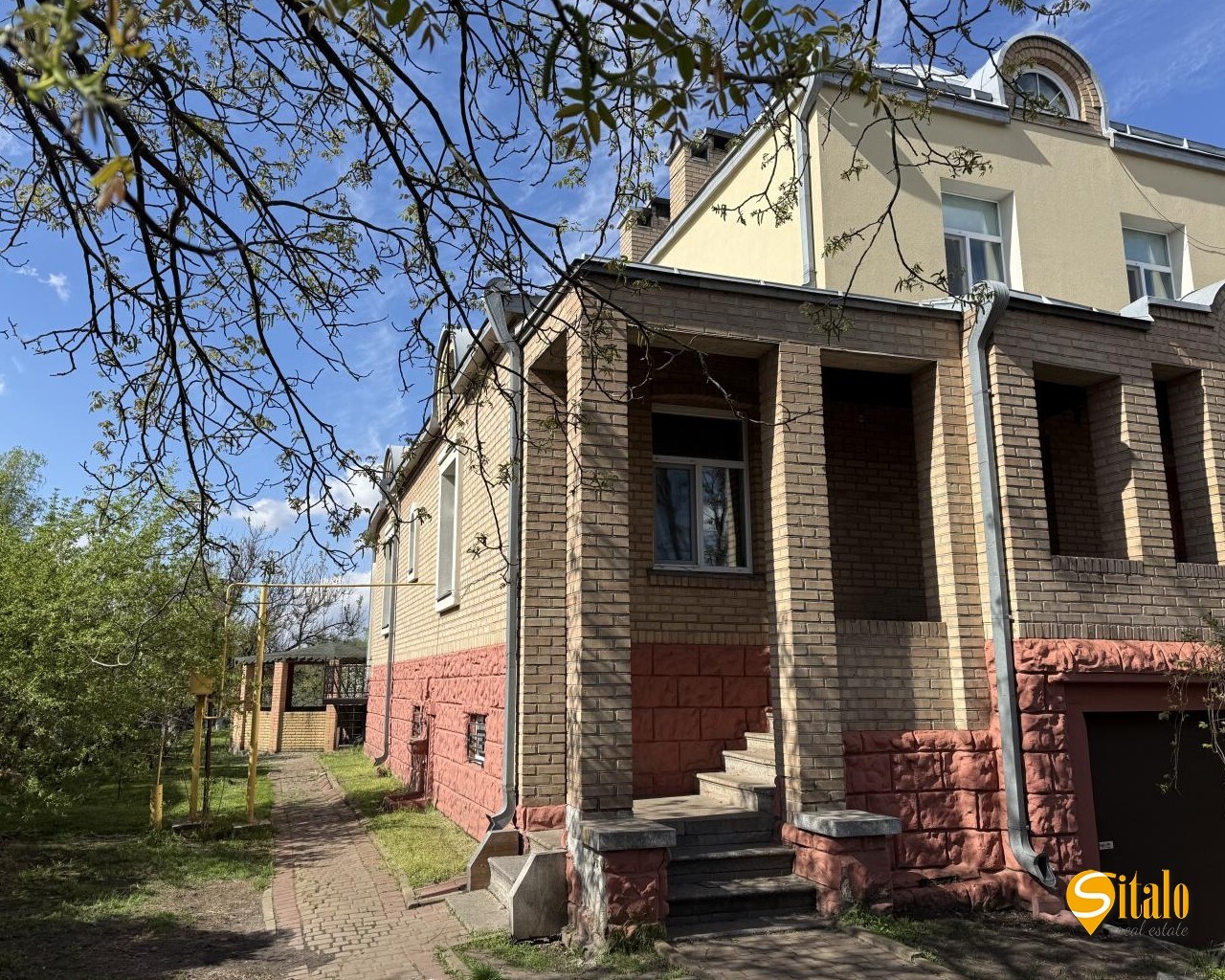 Продажа дома 320 м², Луговая (Бортничи) ул.