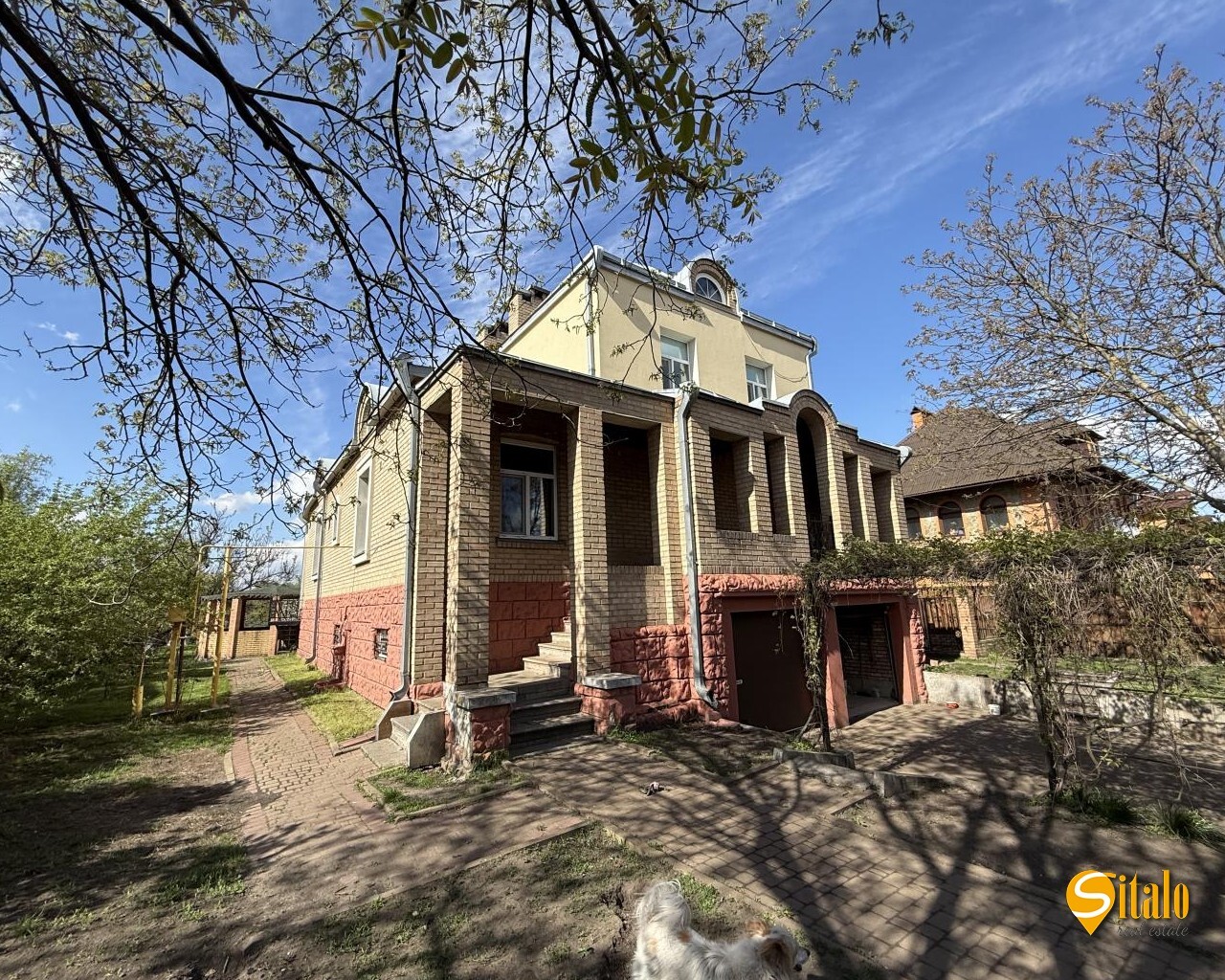 Продажа дома 320 м², Луговая (Бортничи) ул.