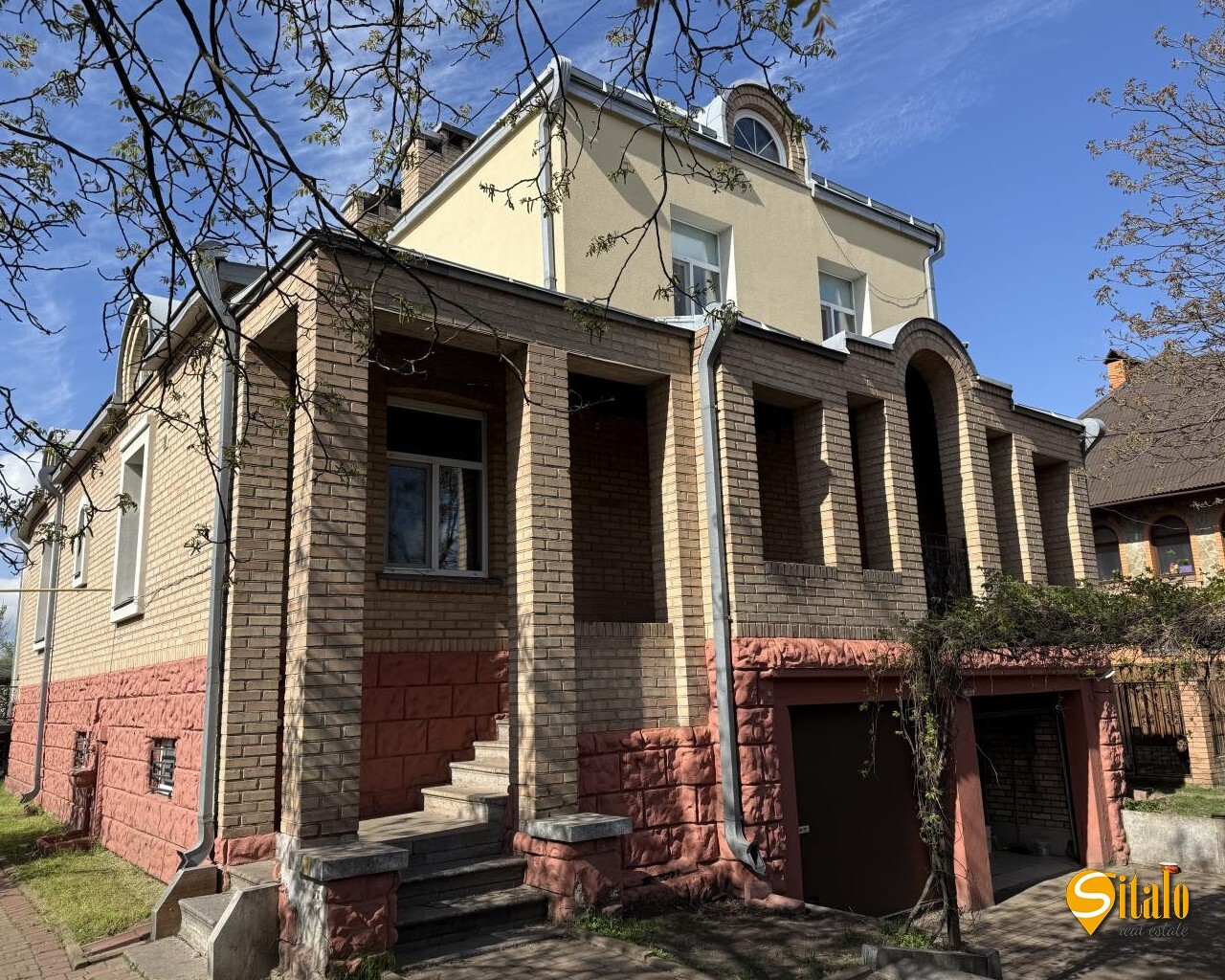 Продажа дома 320 м², Луговая (Бортничи) ул.