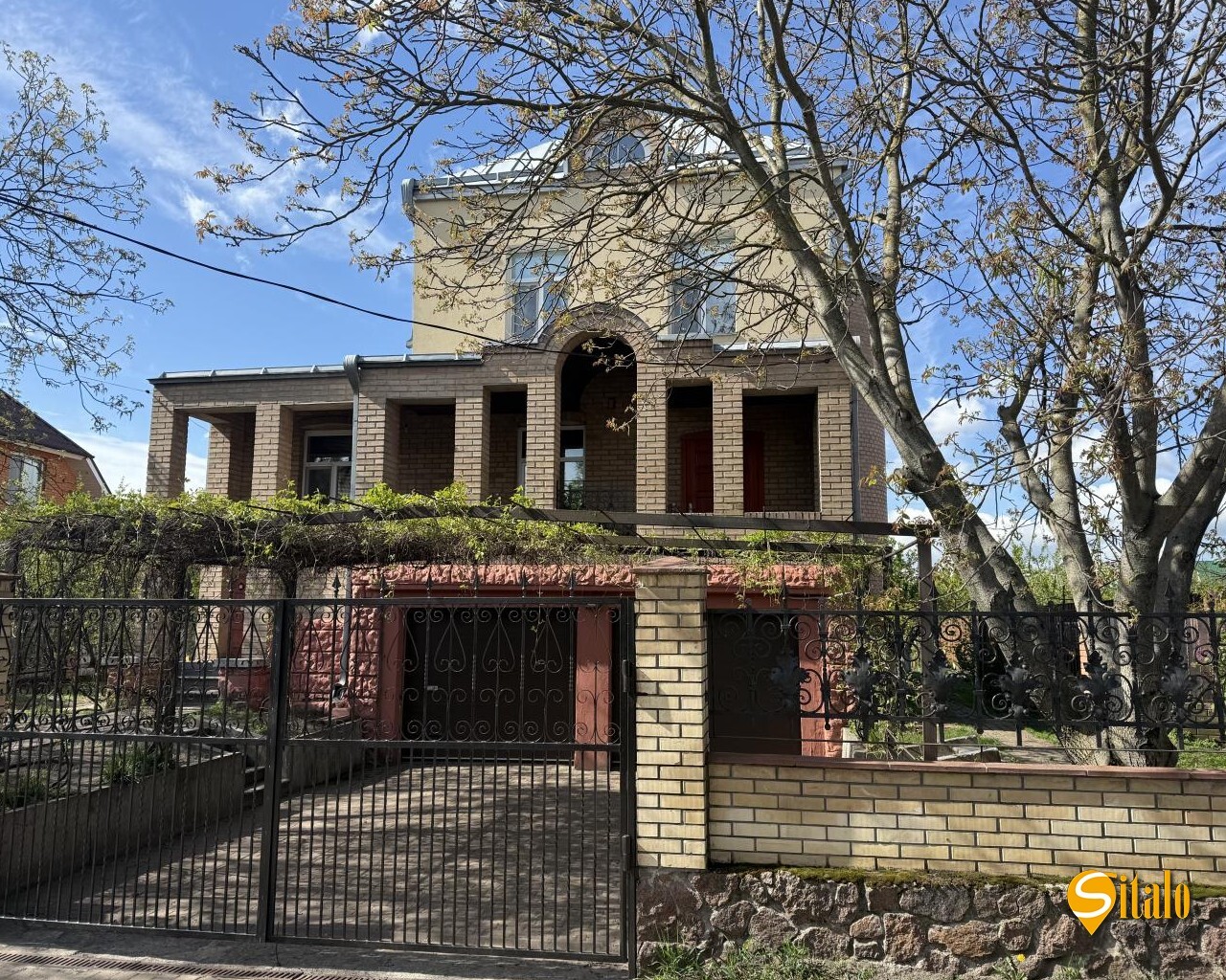 Продажа дома 320 м², Луговая (Бортничи) ул.