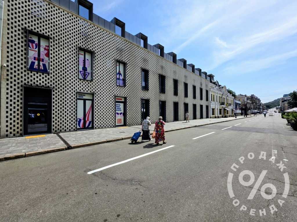 Аренда другого торгового помещения 197 м², Петра Сагайдачного ул., 18