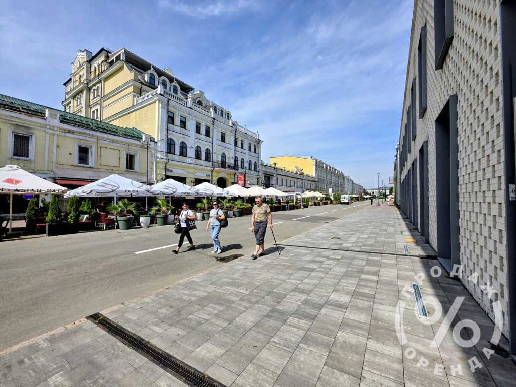 Аренда другого торгового помещения 197 м², Петра Сагайдачного ул., 18