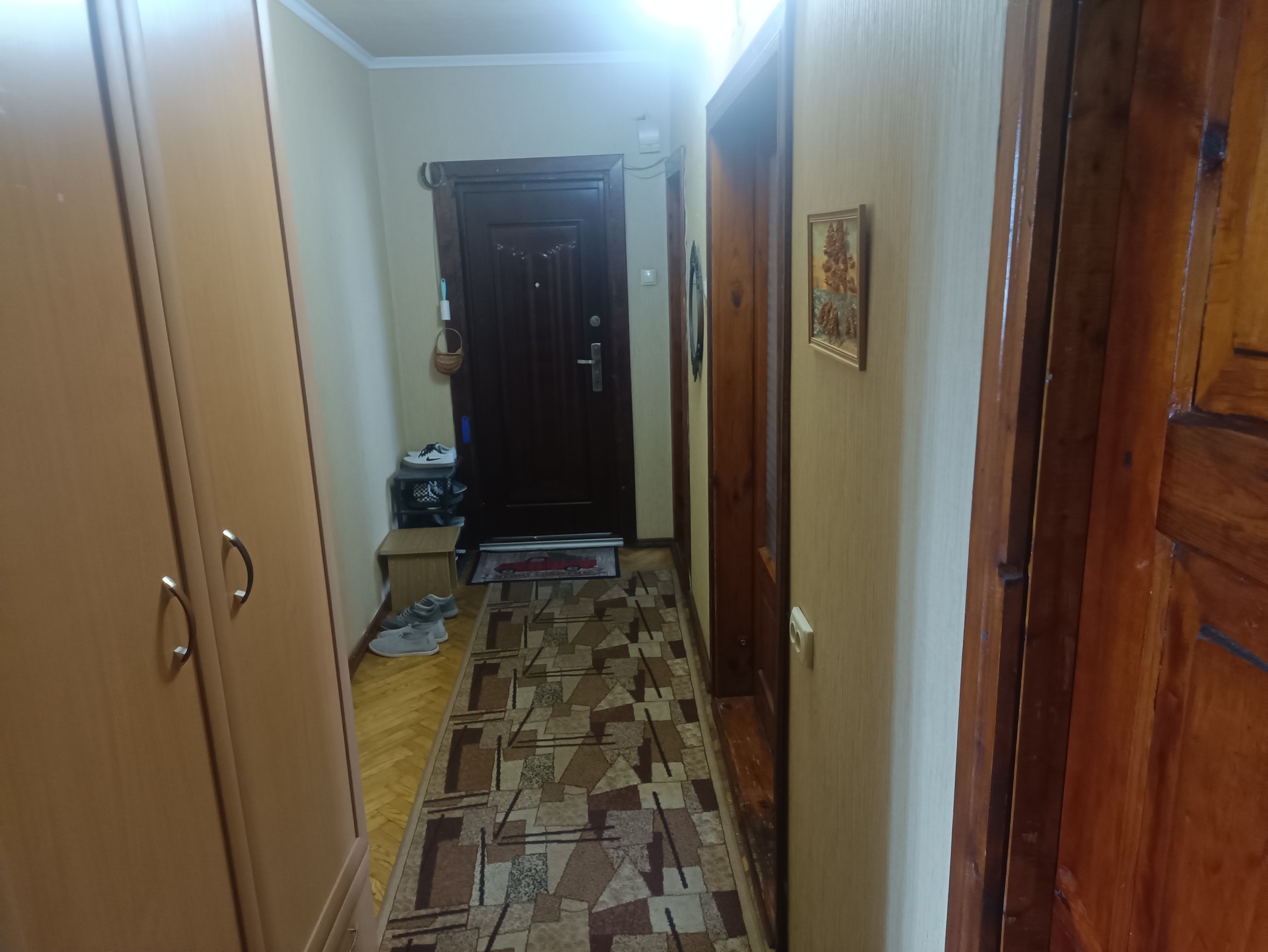 Продажа 3-комнатной квартиры 68 м²