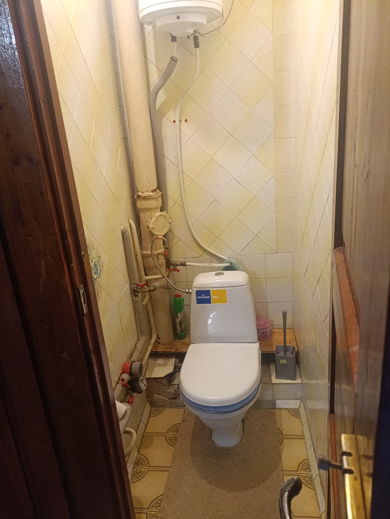 Продажа 3-комнатной квартиры 68 м²