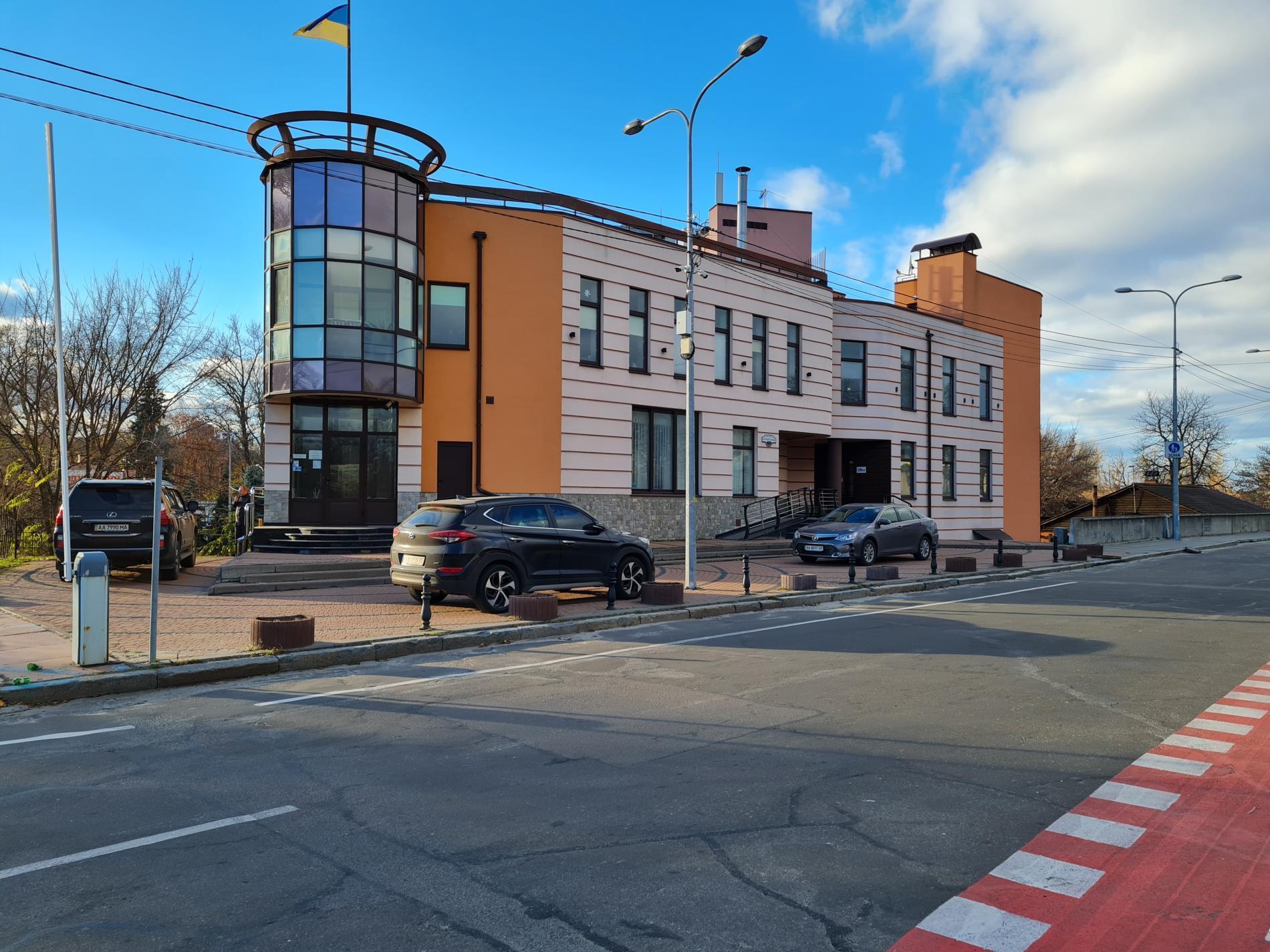 Оренда офісу 18 м², Броварський просп., 5И