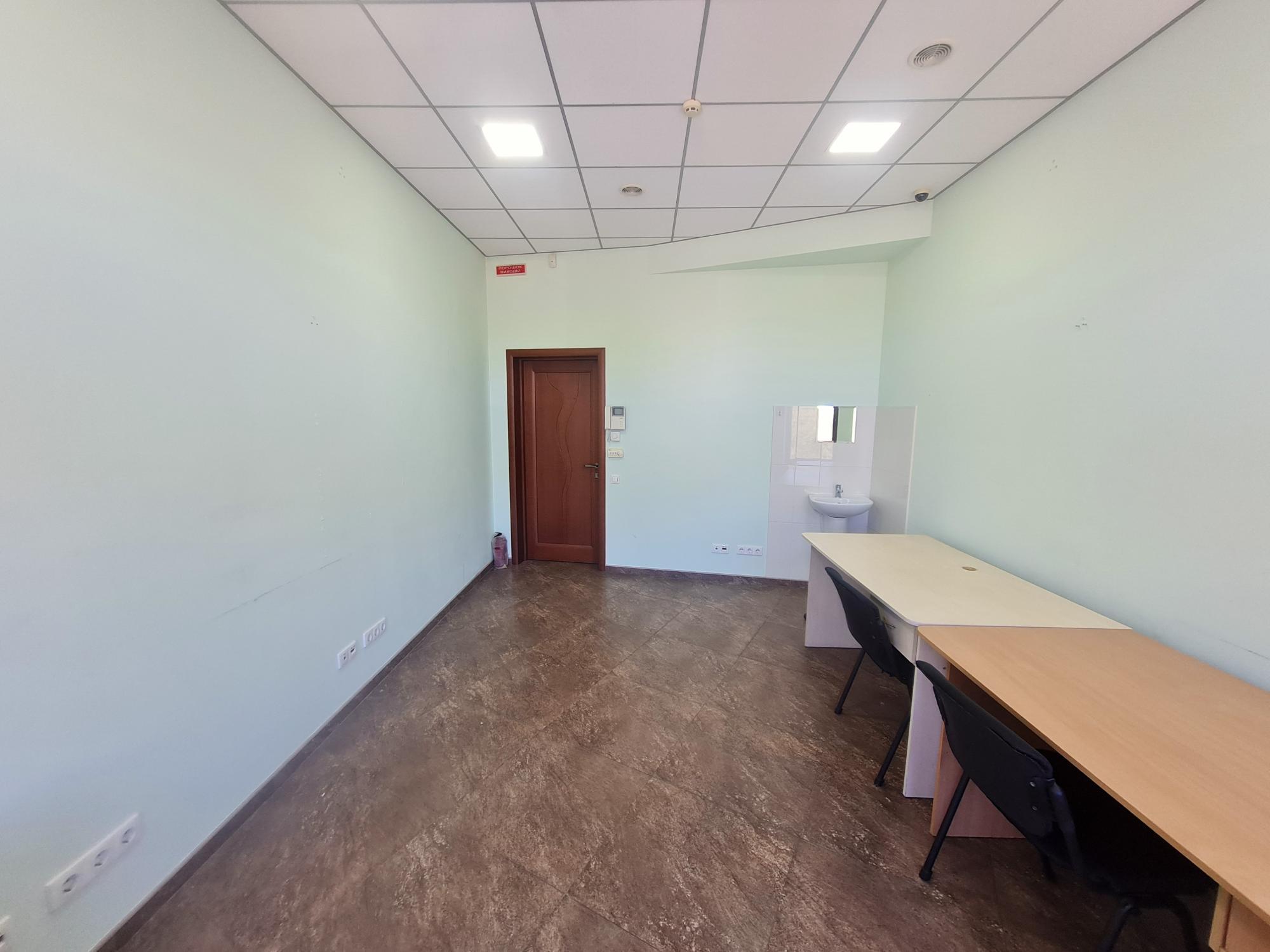 Оренда офісу 18 м², Броварський просп., 5И