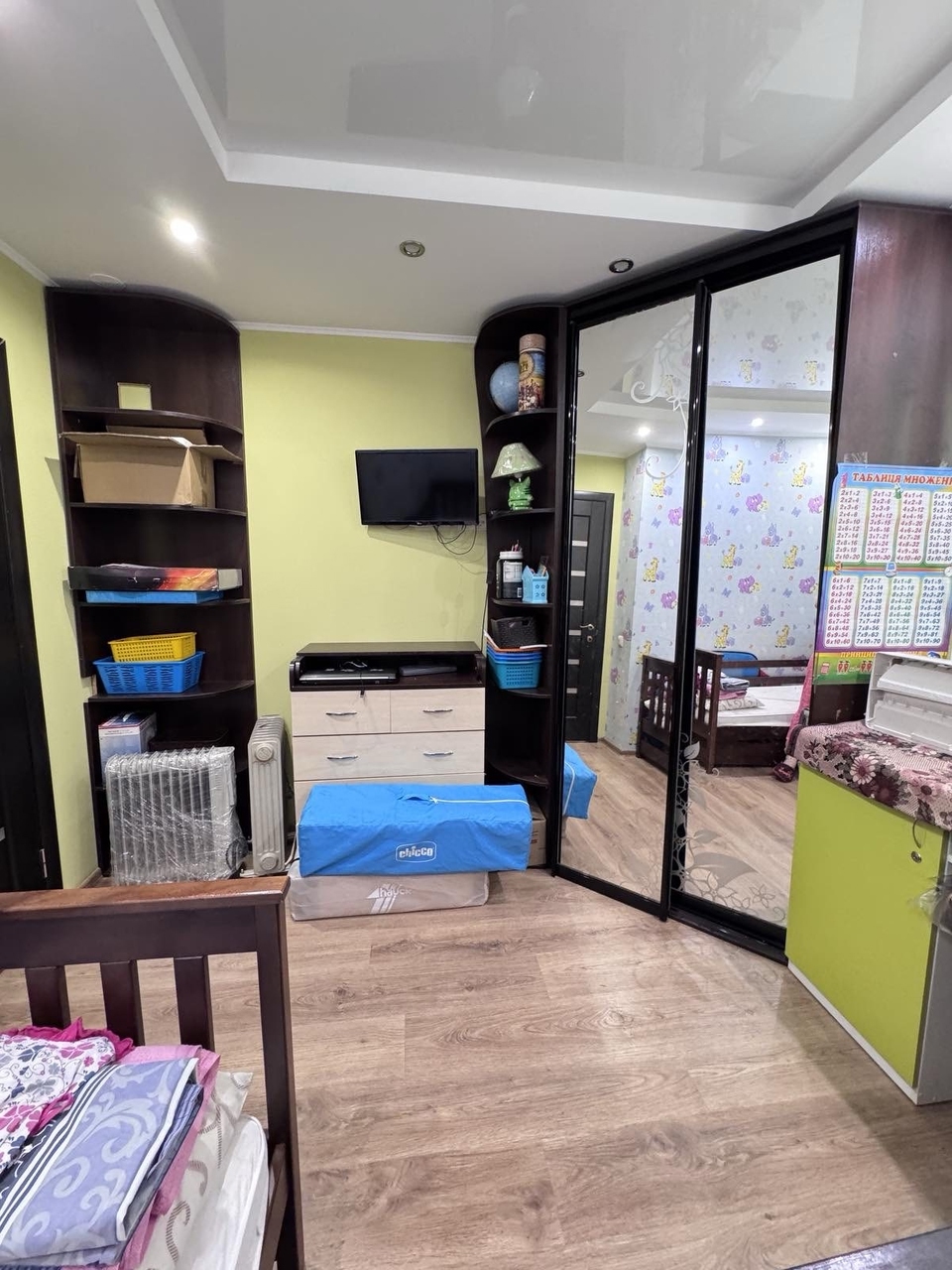 Продажа 3-комнатной квартиры 70 м², Терещенковская ул., 2