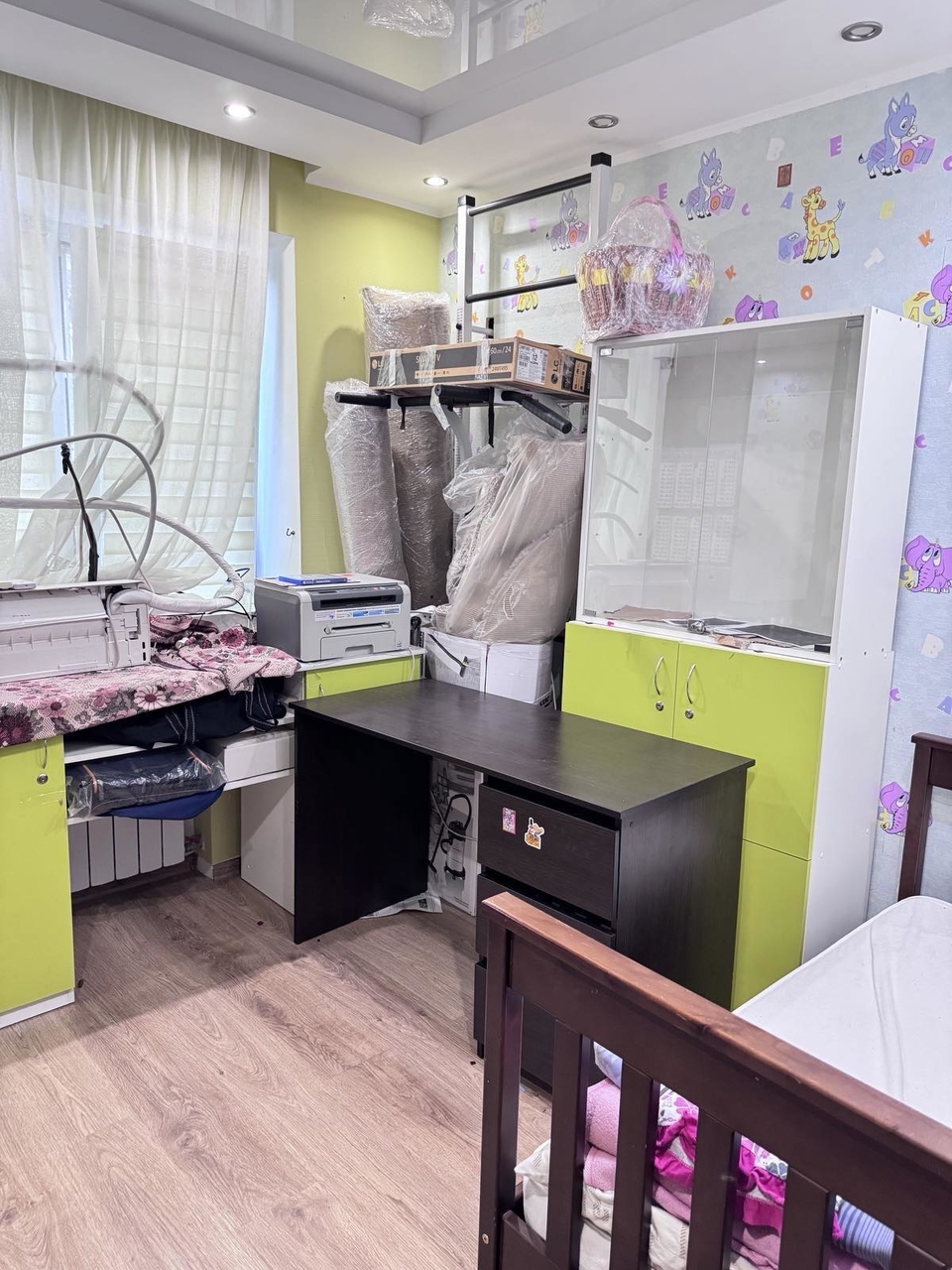 Продажа 3-комнатной квартиры 70 м², Терещенковская ул., 2